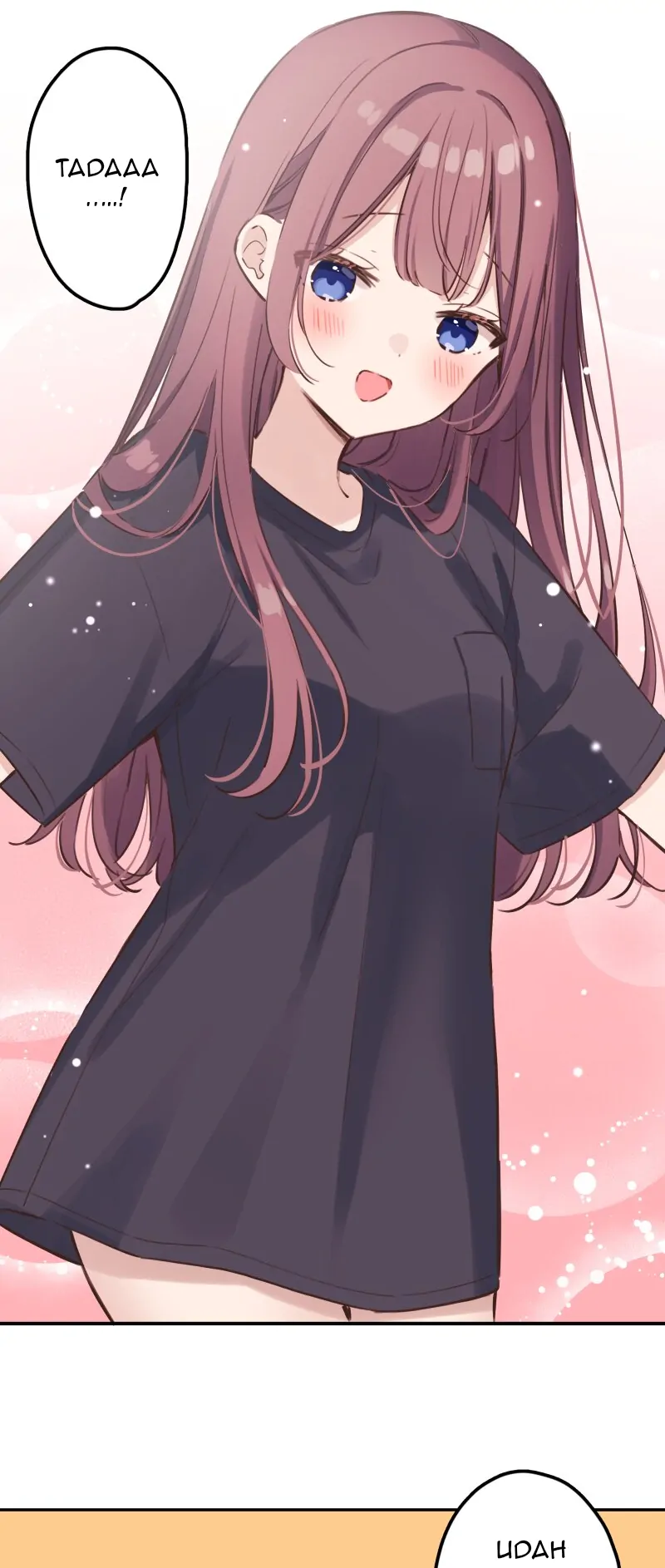 Waka-chan Is Flirty Again Chapter 206 Gambar 18