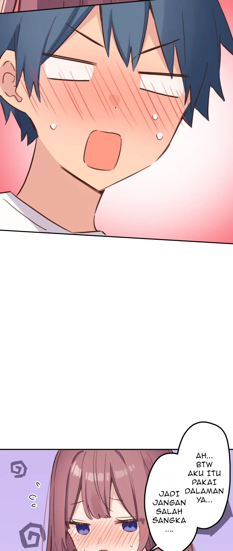 Waka-chan Is Flirty Again Chapter 206 Gambar 26