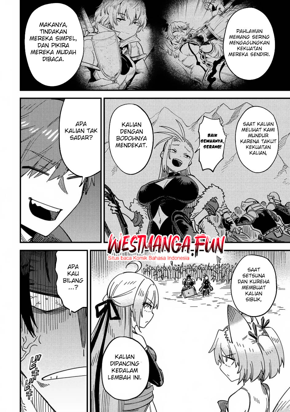 Kaifuku Jutsushi Yarinaoshi: Sokushi Mahou to Skill Copy no Chouetsu Heal Chapter 66.2 Gambar 14