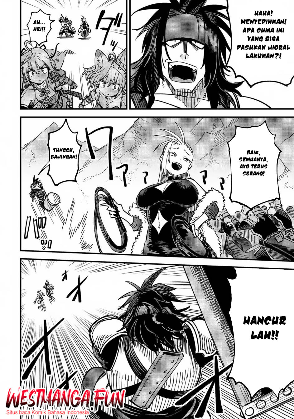 Kaifuku Jutsushi Yarinaoshi: Sokushi Mahou to Skill Copy no Chouetsu Heal Chapter 66.2 Gambar 10