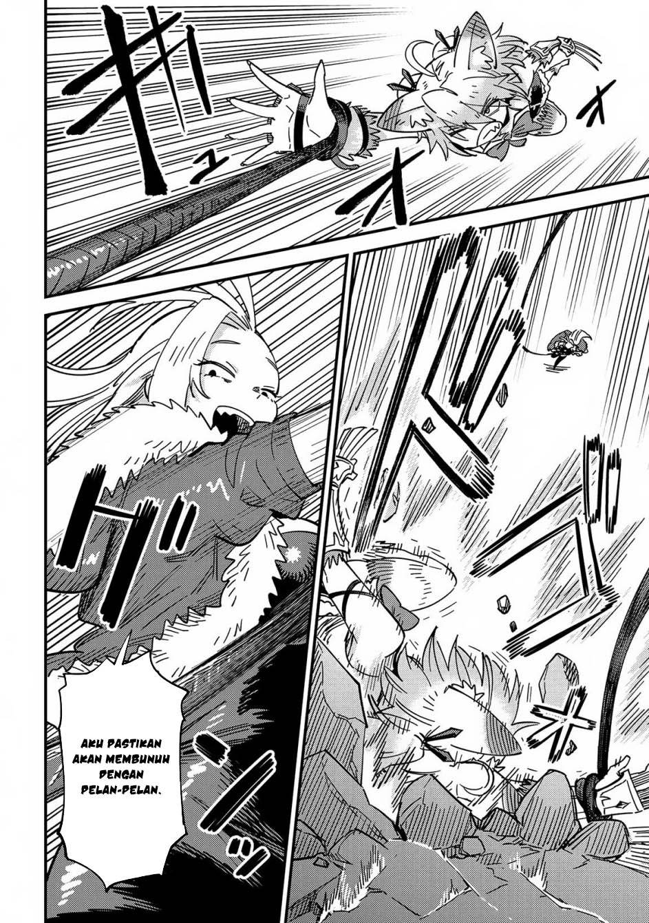 Manga Kaifuku Jutsushi Yarinaoshi: Sokushi Mahou to Skill Copy no Chouetsu Heal Chapter 66.2 gambar nomor 2