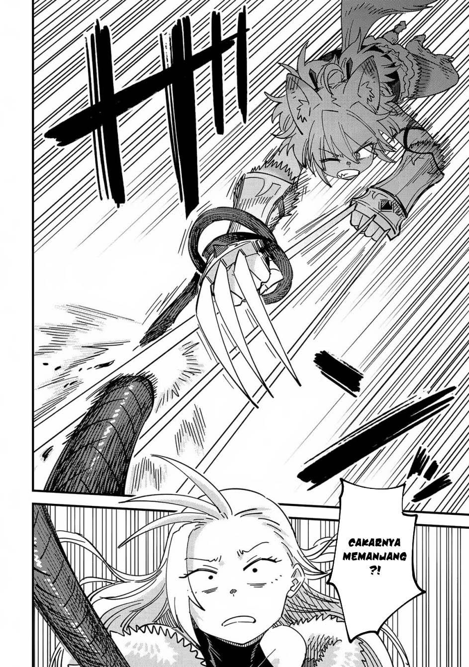 Kaifuku Jutsushi Yarinaoshi: Sokushi Mahou to Skill Copy no Chouetsu Heal Chapter 66.2 Gambar 5