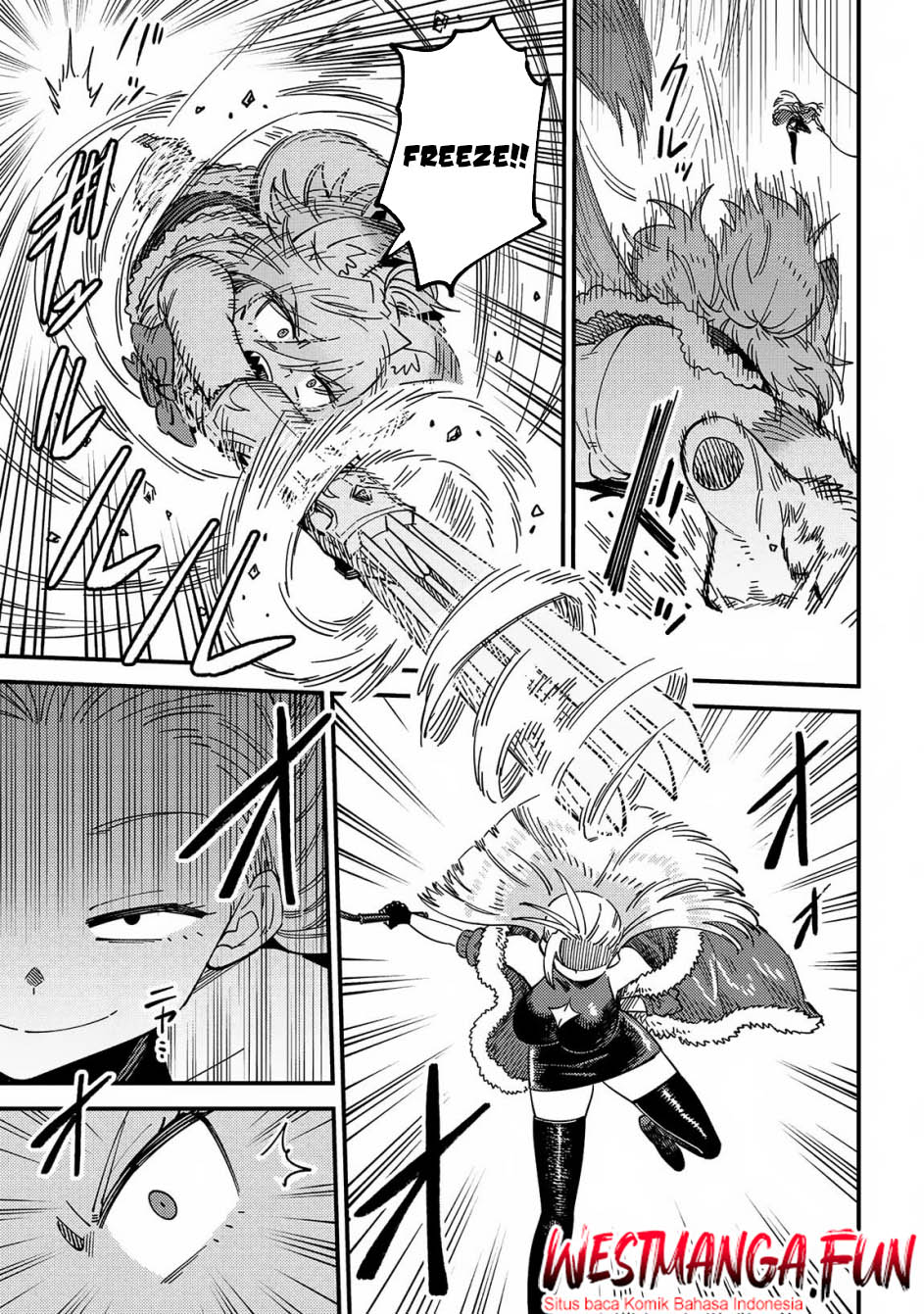 Kaifuku Jutsushi Yarinaoshi: Sokushi Mahou to Skill Copy no Chouetsu Heal Chapter 66.2 Gambar 6