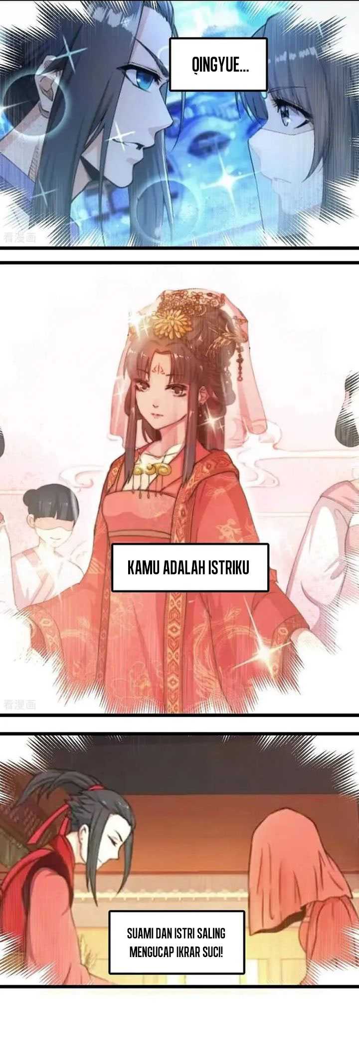 Against the Gods Chapter 680 Gambar 34