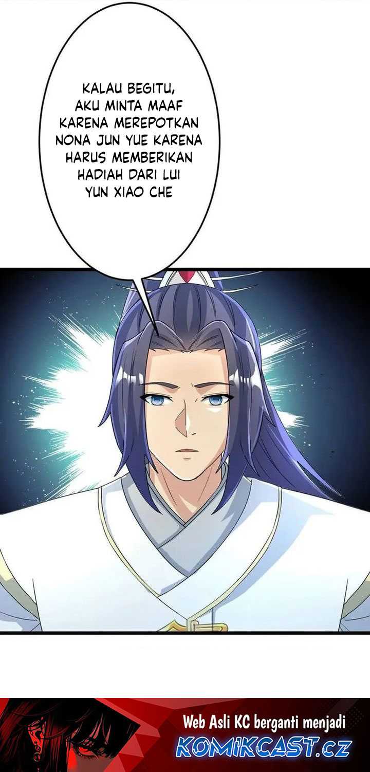 Against the Gods Chapter 680 Gambar 50