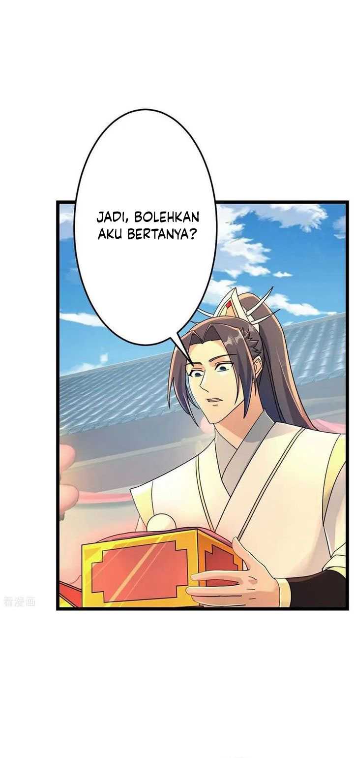 Against the Gods Chapter 680 Gambar 45