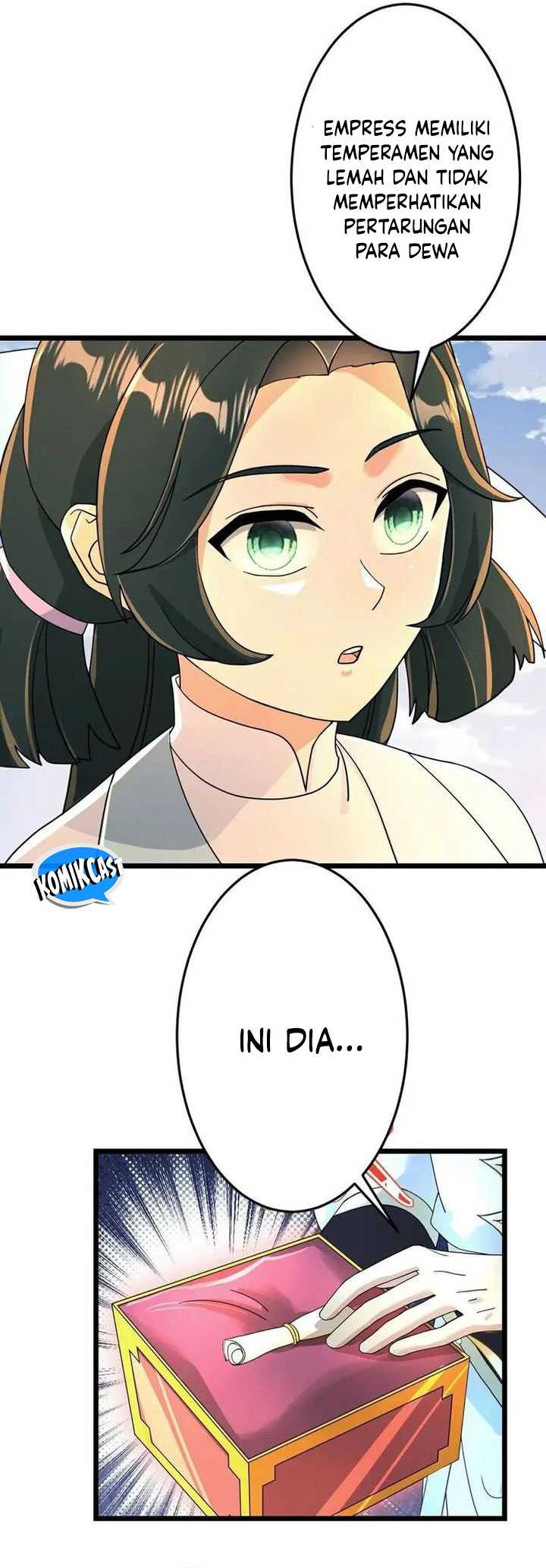 Against the Gods Chapter 680 Gambar 47