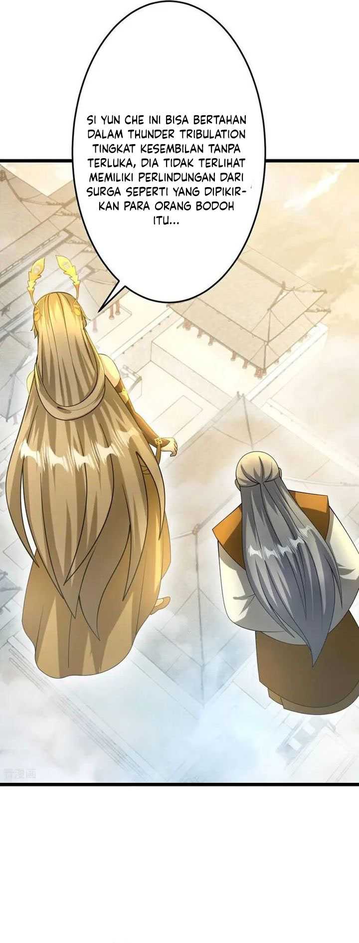 Against the Gods Chapter 680 Gambar 5