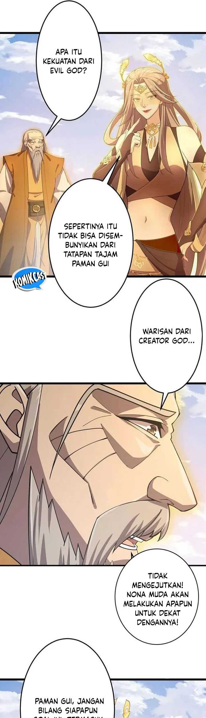 Against the Gods Chapter 680 Gambar 6