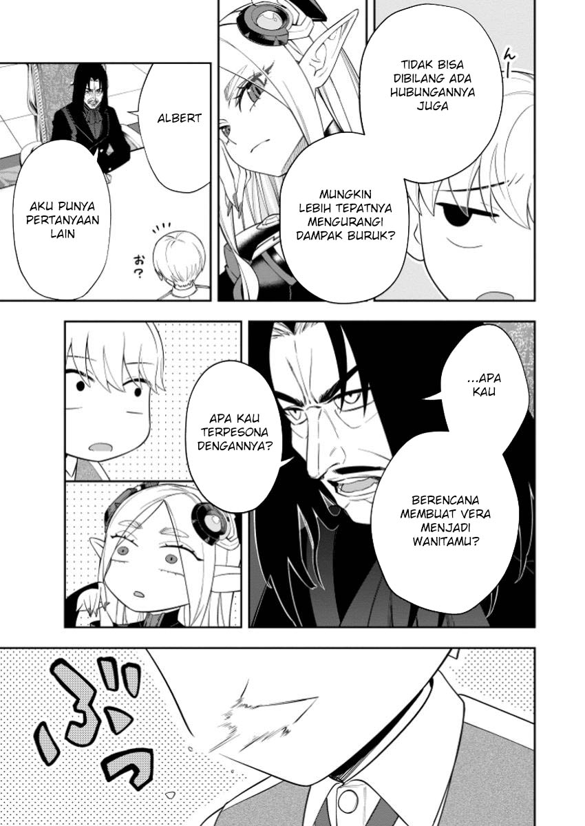 Kyou Senshina Mob, Mujikaku ni Honpen wo Hakai Suru Chapter 10 Gambar 20