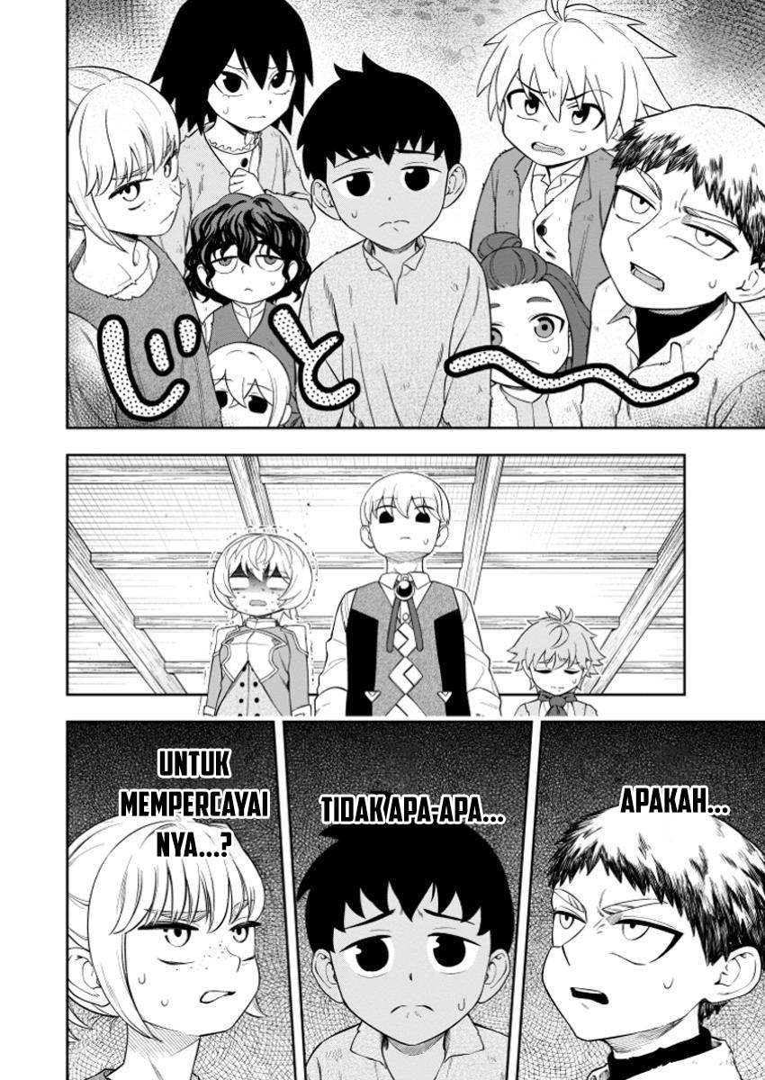 Kyou Senshina Mob, Mujikaku ni Honpen wo Hakai Suru Chapter 10 Gambar 35