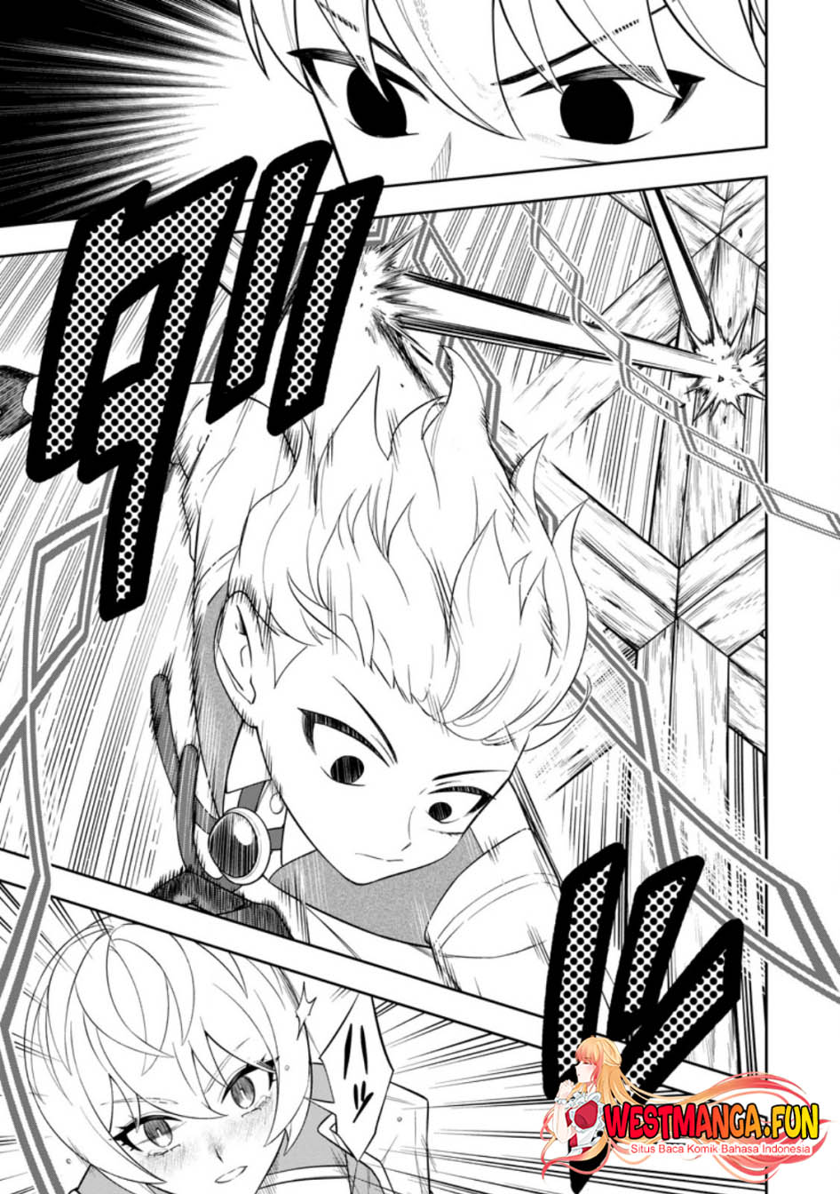 Kyou Senshina Mob, Mujikaku ni Honpen wo Hakai Suru Chapter 09 Gambar 15