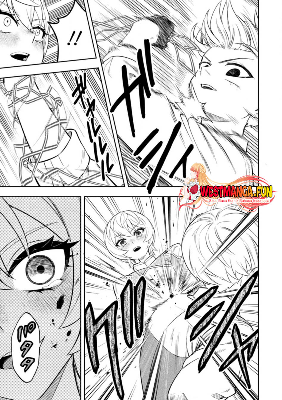 Kyou Senshina Mob, Mujikaku ni Honpen wo Hakai Suru Chapter 09 Gambar 17