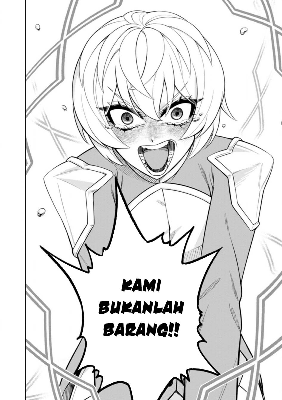 Kyou Senshina Mob, Mujikaku ni Honpen wo Hakai Suru Chapter 09 Gambar 12