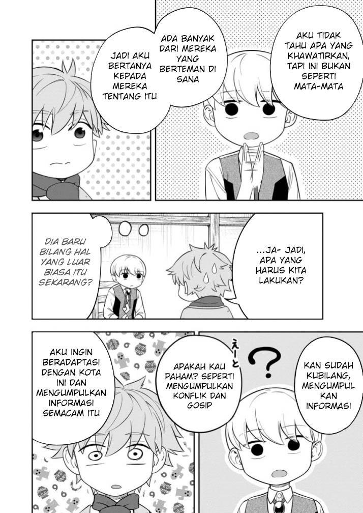 Kyou Senshina Mob, Mujikaku ni Honpen wo Hakai Suru Chapter 09 Gambar 27