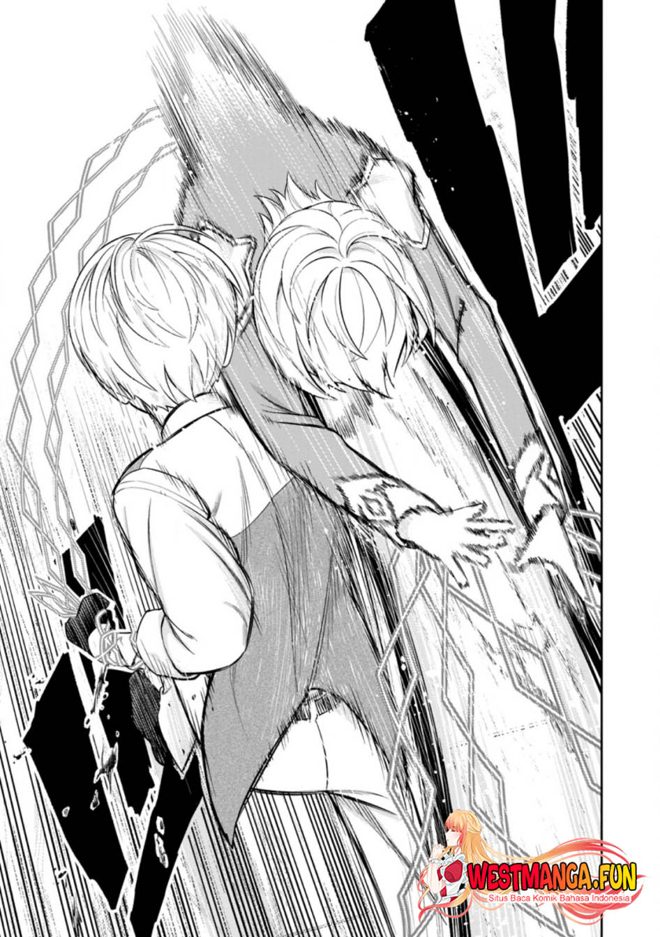 Kyou Senshina Mob, Mujikaku ni Honpen wo Hakai Suru Chapter 09 Gambar 20