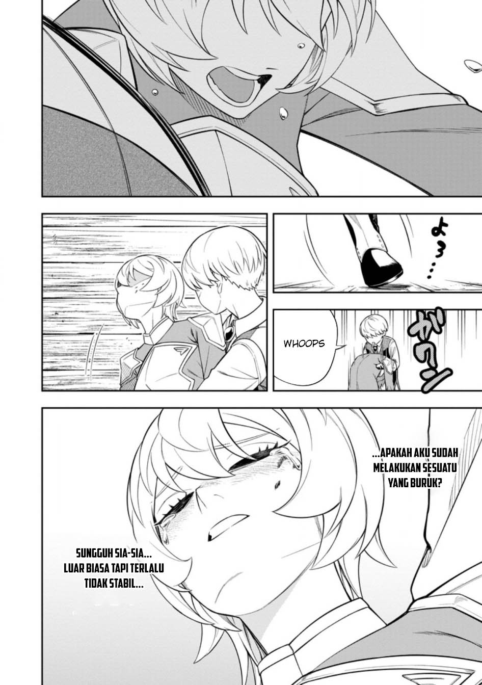 Kyou Senshina Mob, Mujikaku ni Honpen wo Hakai Suru Chapter 09 Gambar 21