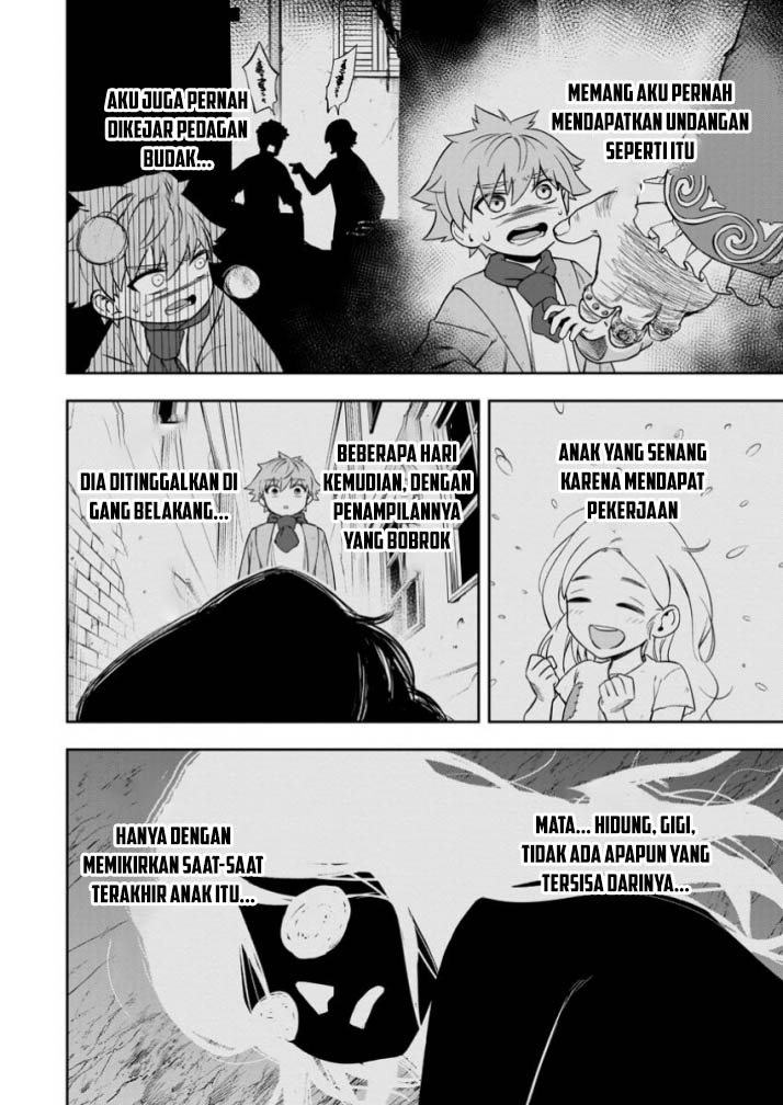 Kyou Senshina Mob, Mujikaku ni Honpen wo Hakai Suru Chapter 09 Gambar 31