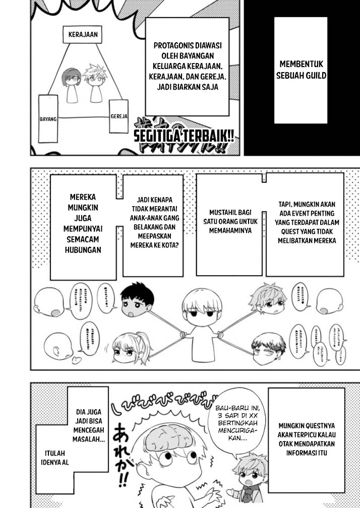 Kyou Senshina Mob, Mujikaku ni Honpen wo Hakai Suru Chapter 09 Gambar 44