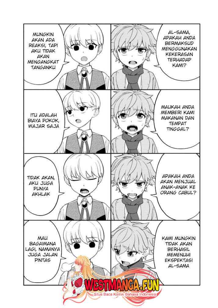 Kyou Senshina Mob, Mujikaku ni Honpen wo Hakai Suru Chapter 09 Gambar 45