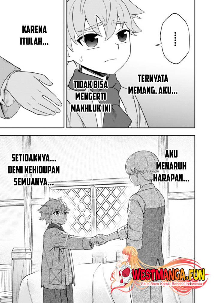 Kyou Senshina Mob, Mujikaku ni Honpen wo Hakai Suru Chapter 09 Gambar 49