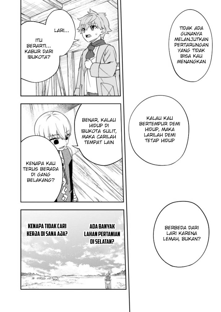 Kyou Senshina Mob, Mujikaku ni Honpen wo Hakai Suru Chapter 09 Gambar 40