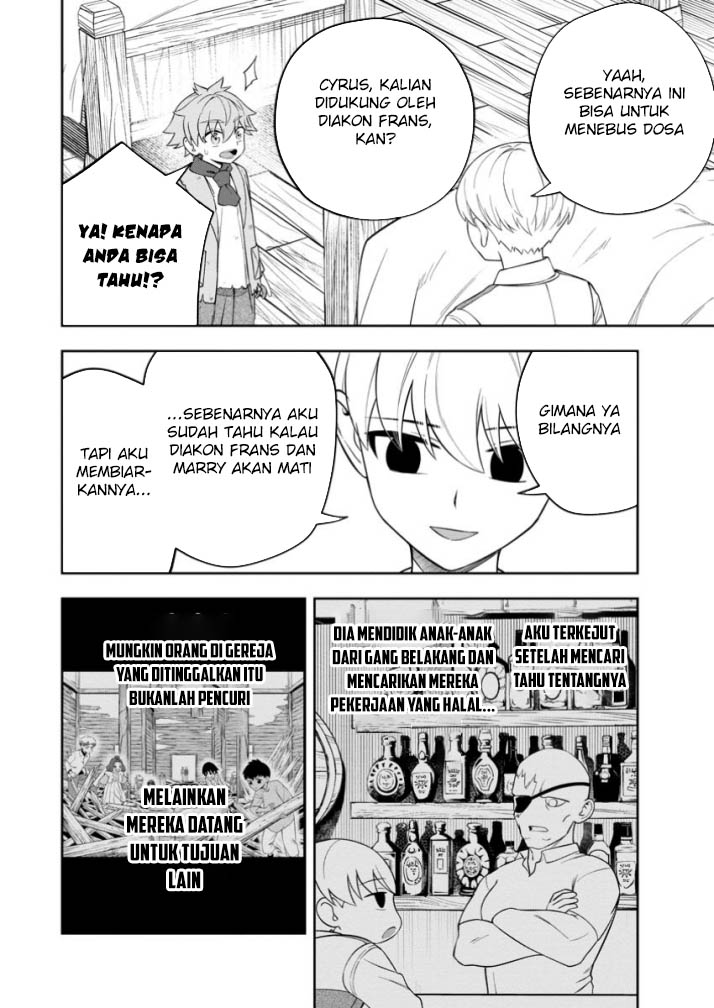 Kyou Senshina Mob, Mujikaku ni Honpen wo Hakai Suru Chapter 09 Gambar 42