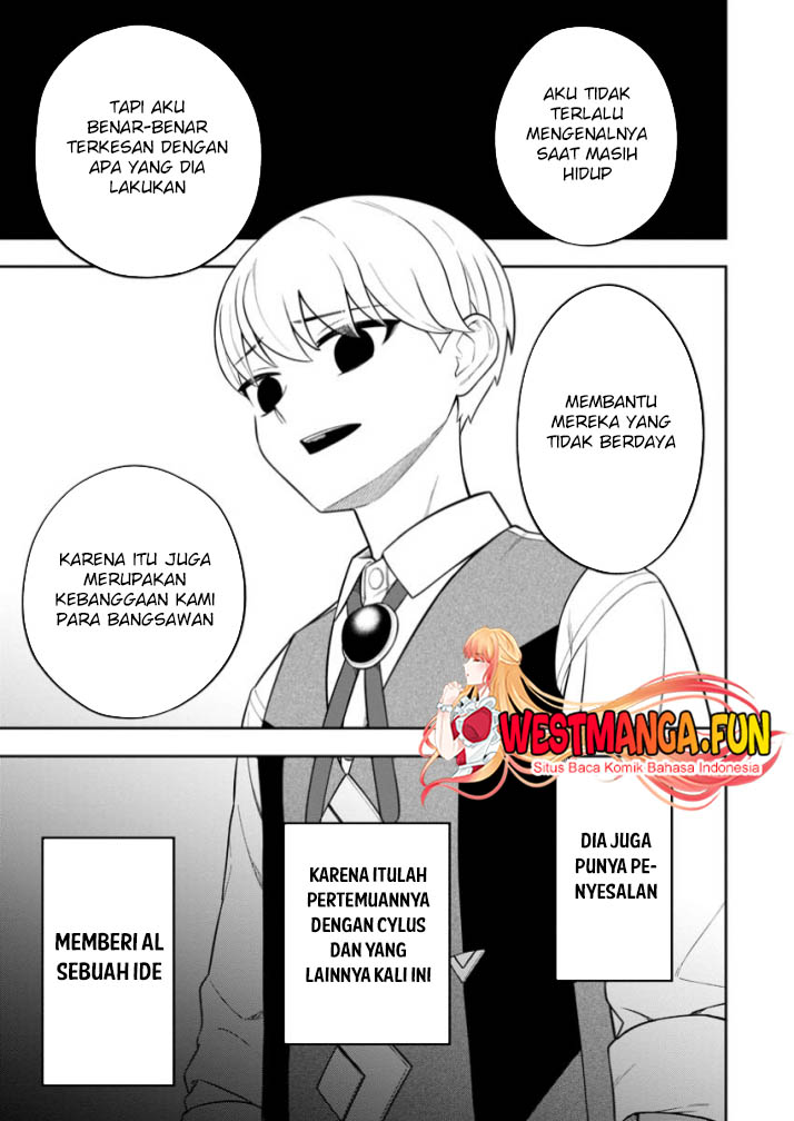 Kyou Senshina Mob, Mujikaku ni Honpen wo Hakai Suru Chapter 09 Gambar 43