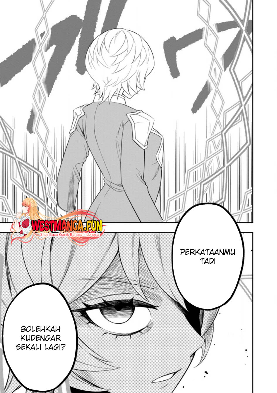 Kyou Senshina Mob, Mujikaku ni Honpen wo Hakai Suru Chapter 09 Gambar 5