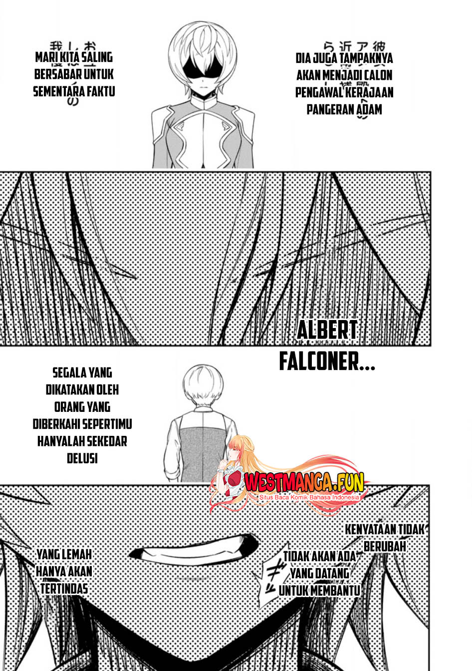 Kyou Senshina Mob, Mujikaku ni Honpen wo Hakai Suru Chapter 08 Gambar 19