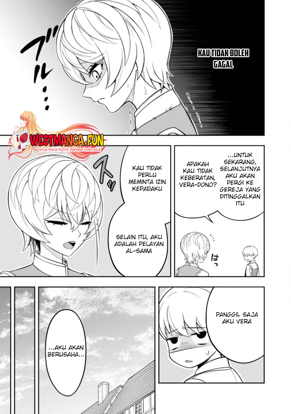 Kyou Senshina Mob, Mujikaku ni Honpen wo Hakai Suru Chapter 08 Gambar 12