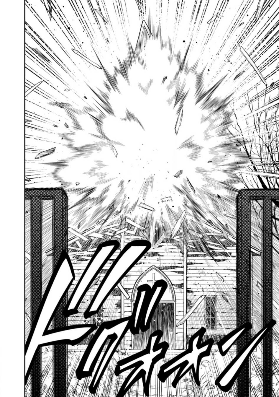 Kyou Senshina Mob, Mujikaku ni Honpen wo Hakai Suru Chapter 08 Gambar 39