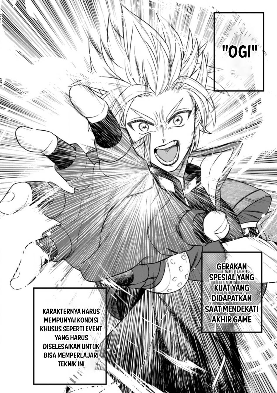 Kyou Senshina Mob, Mujikaku ni Honpen wo Hakai Suru Chapter 08 Gambar 30