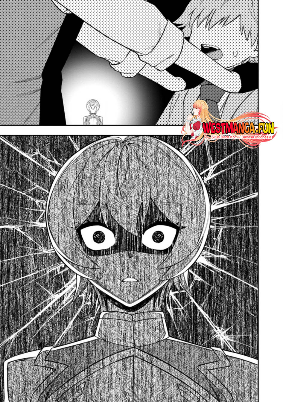 Kyou Senshina Mob, Mujikaku ni Honpen wo Hakai Suru Chapter 08 Gambar 48