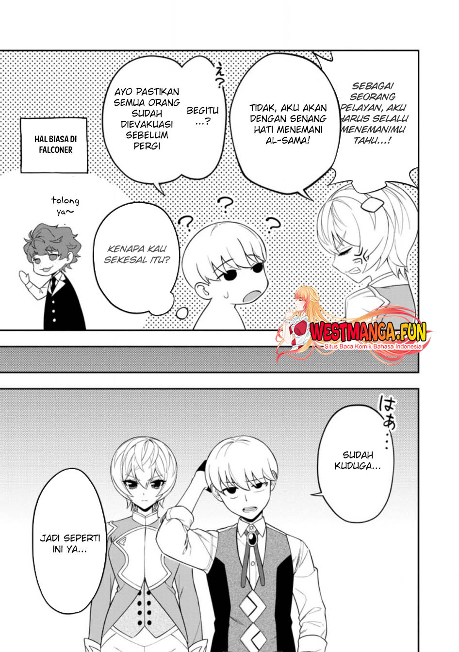 Kyou Senshina Mob, Mujikaku ni Honpen wo Hakai Suru Chapter 08 Gambar 42