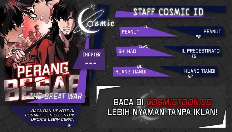 Komik The Great War Chapter 16 gambar nomor 1