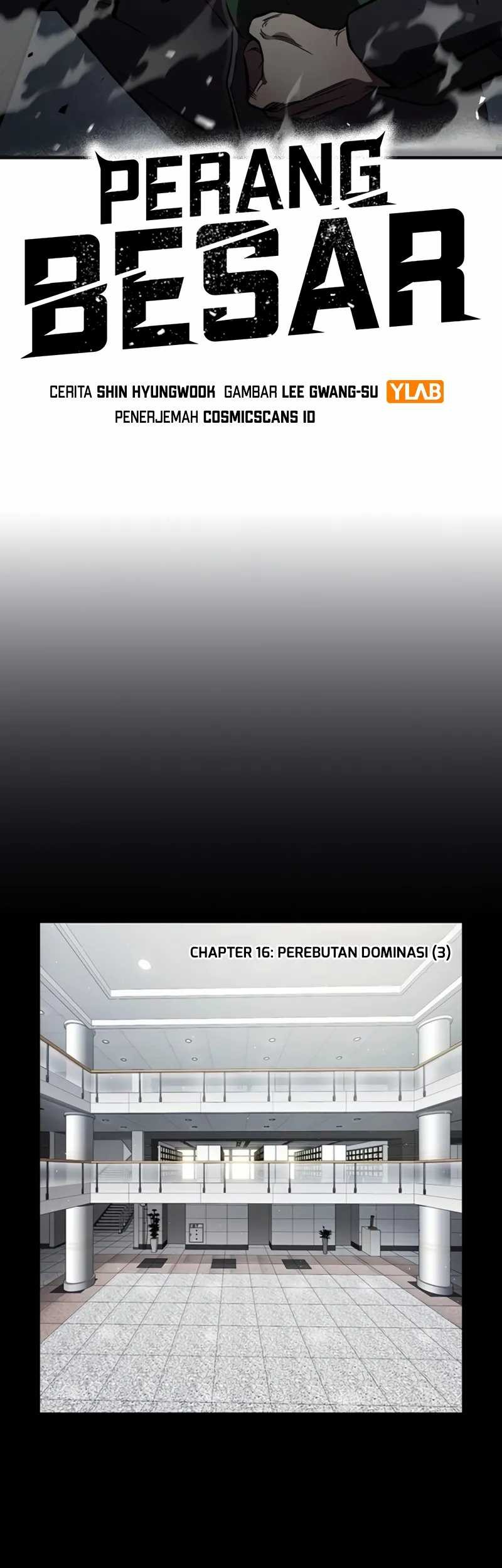 The Great War Chapter 16 Gambar 24