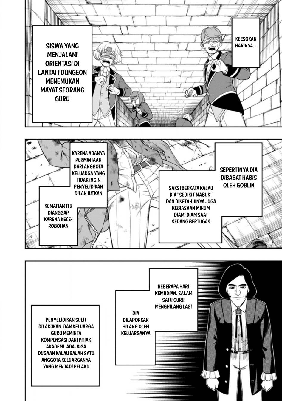 Kyou Senshina Mob, Mujikaku ni Honpen wo Hakai Suru Chapter 06 Gambar 29