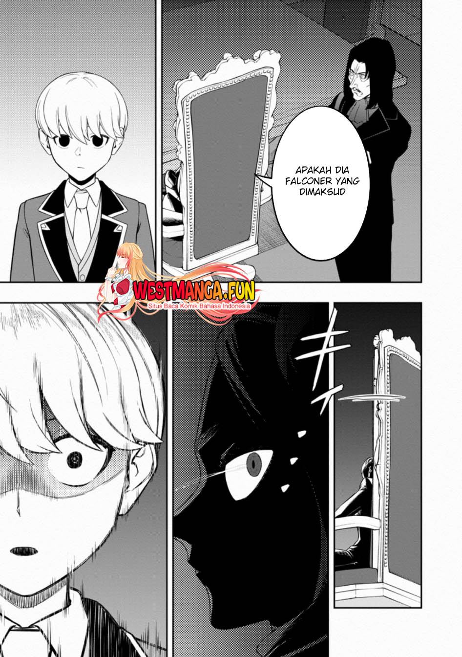 Kyou Senshina Mob, Mujikaku ni Honpen wo Hakai Suru Chapter 06 Gambar 36