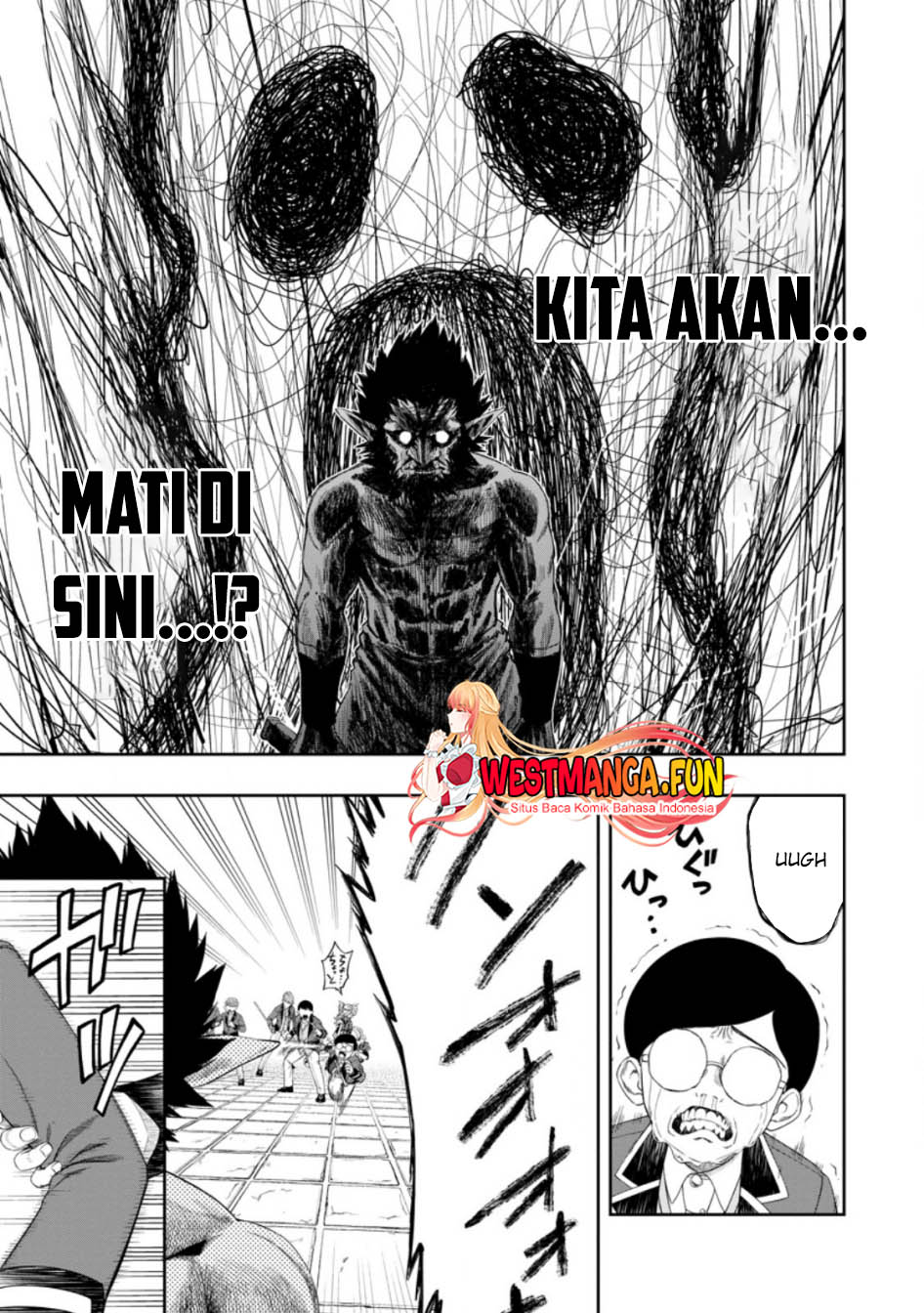 Kyou Senshina Mob, Mujikaku ni Honpen wo Hakai Suru Chapter 06 Gambar 7