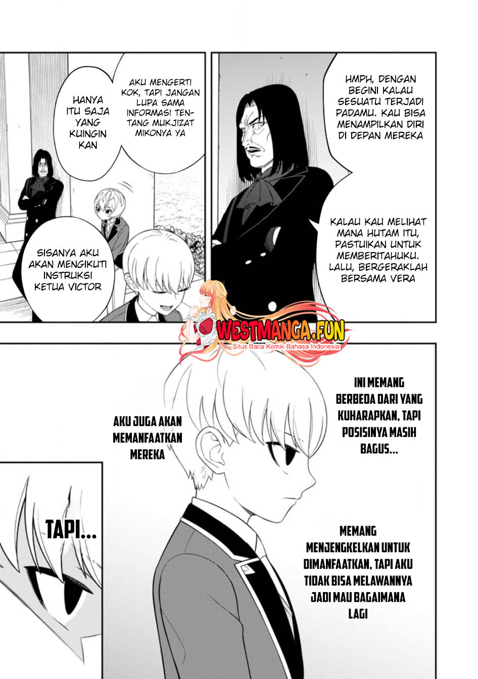 Kyou Senshina Mob, Mujikaku ni Honpen wo Hakai Suru Chapter 07 Gambar 19