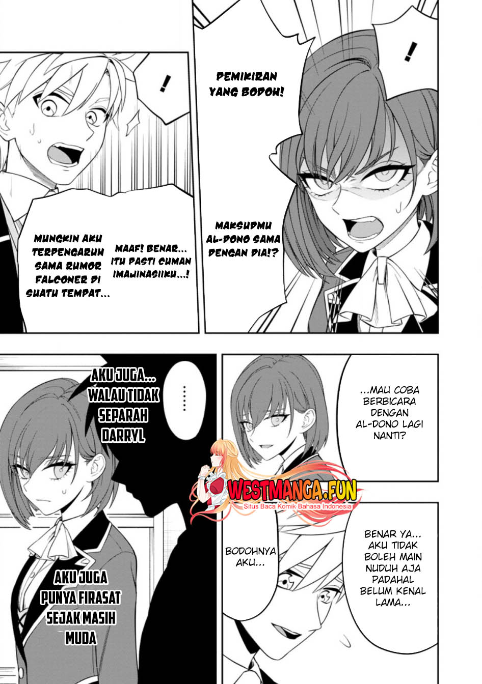 Kyou Senshina Mob, Mujikaku ni Honpen wo Hakai Suru Chapter 07 Gambar 25