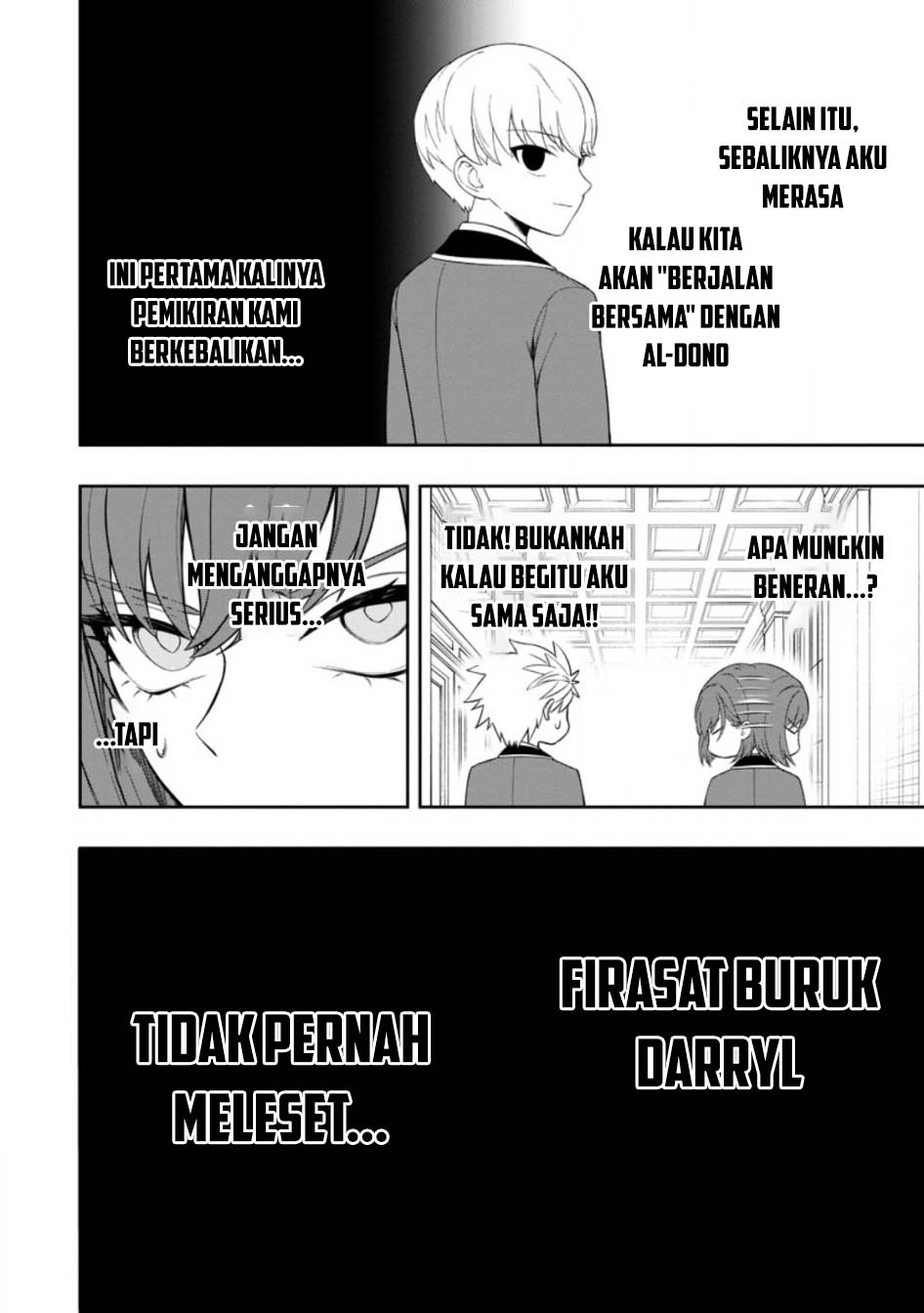 Kyou Senshina Mob, Mujikaku ni Honpen wo Hakai Suru Chapter 07 Gambar 26