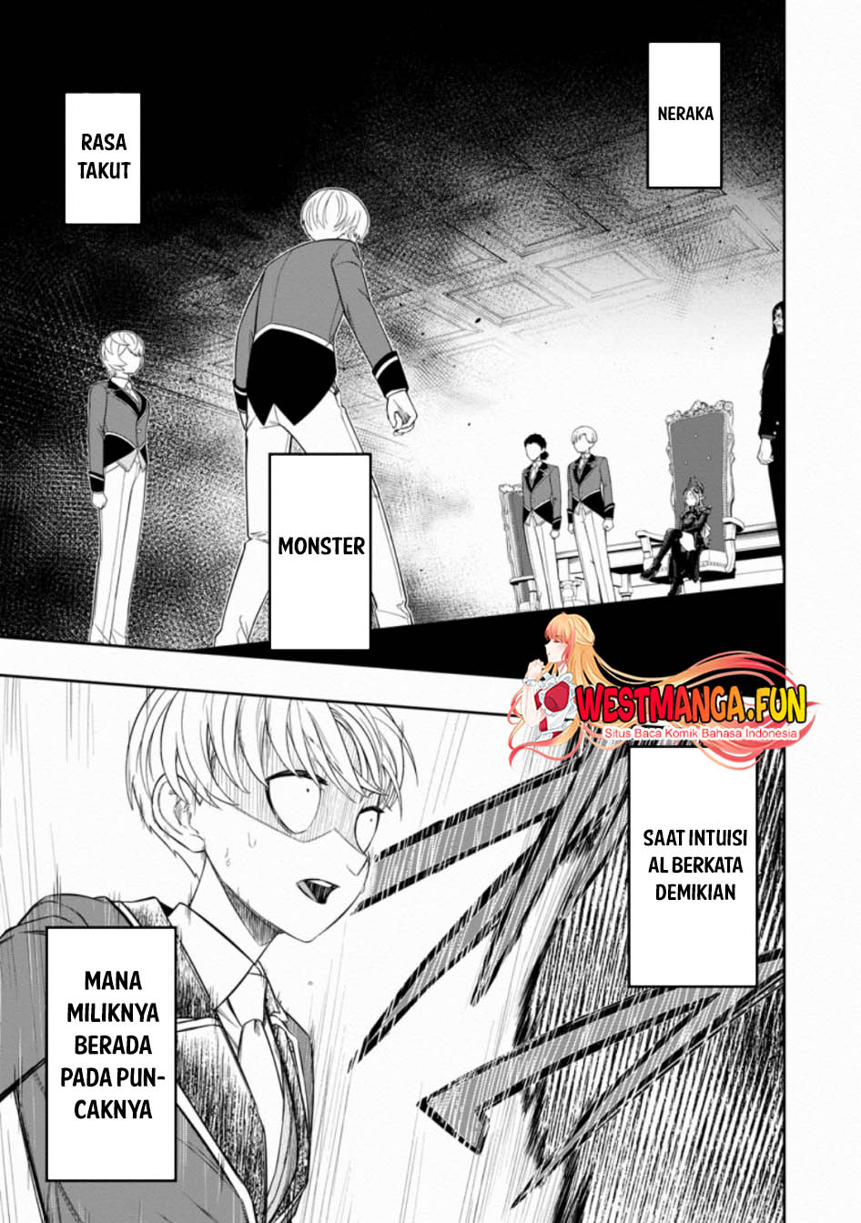 Manga Kyou Senshina Mob, Mujikaku ni Honpen wo Hakai Suru Chapter 07 gambar nomor 2