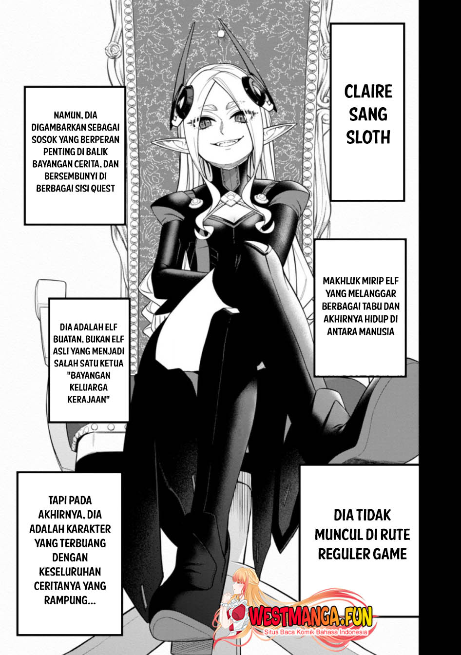 Kyou Senshina Mob, Mujikaku ni Honpen wo Hakai Suru Chapter 07 Gambar 23