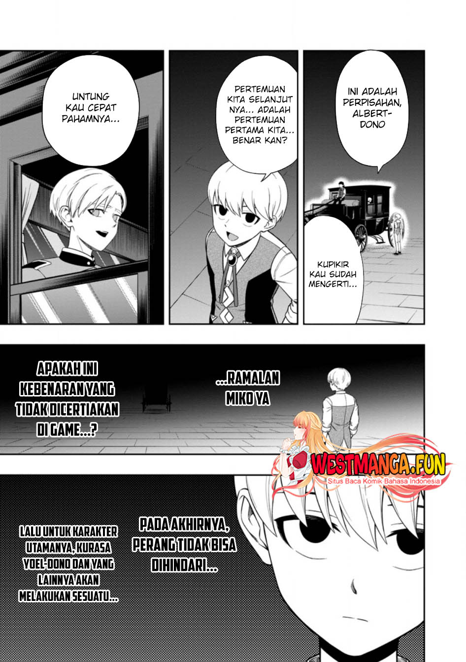 Kyou Senshina Mob, Mujikaku ni Honpen wo Hakai Suru Chapter 05 Gambar 14