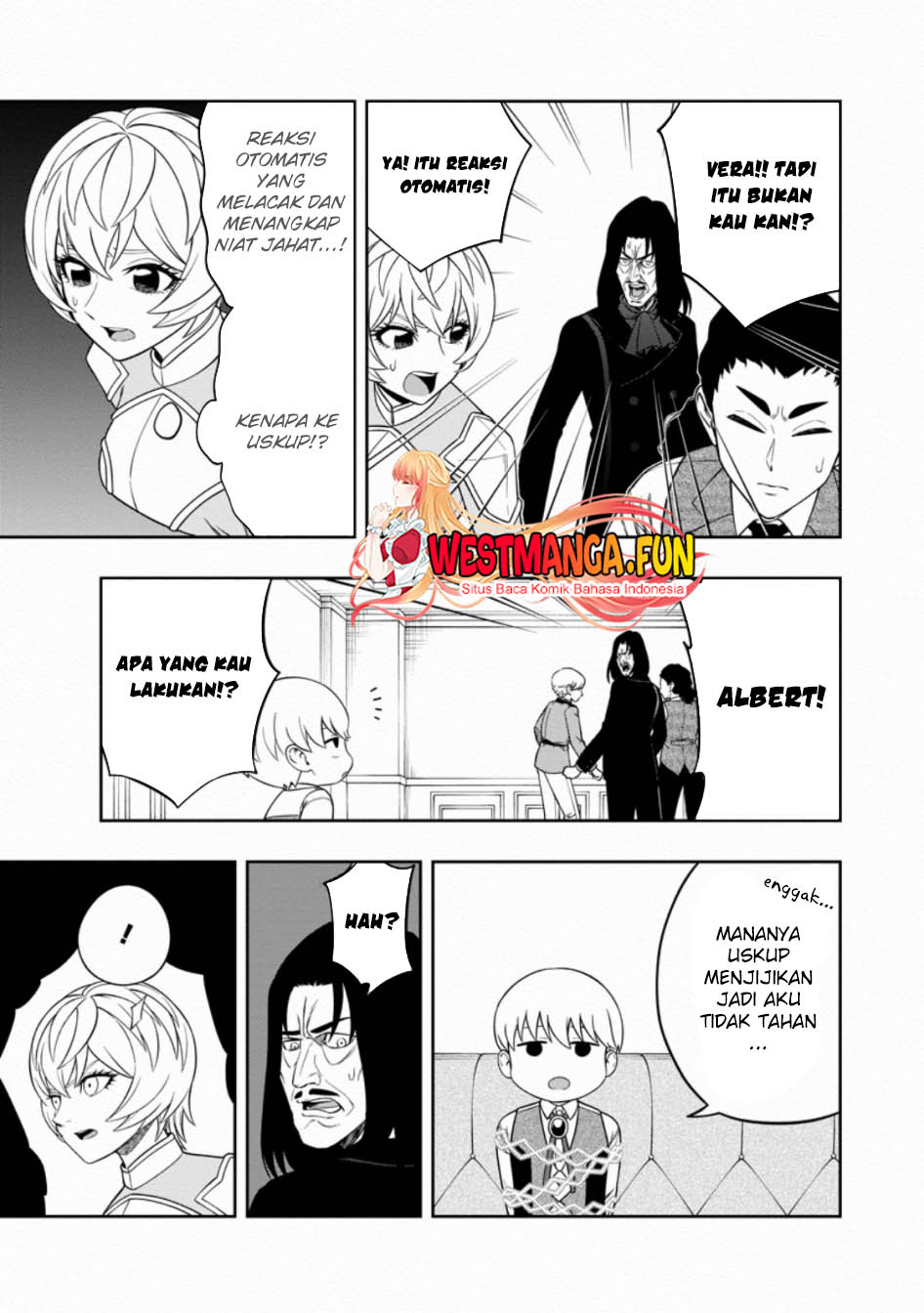 Kyou Senshina Mob, Mujikaku ni Honpen wo Hakai Suru Chapter 05 Gambar 10