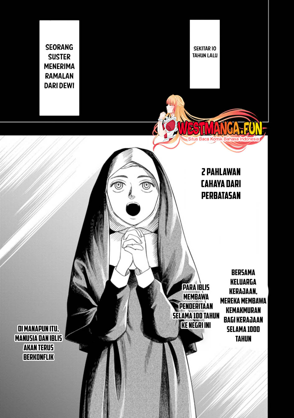 Manga Kyou Senshina Mob, Mujikaku ni Honpen wo Hakai Suru Chapter 05 gambar nomor 2
