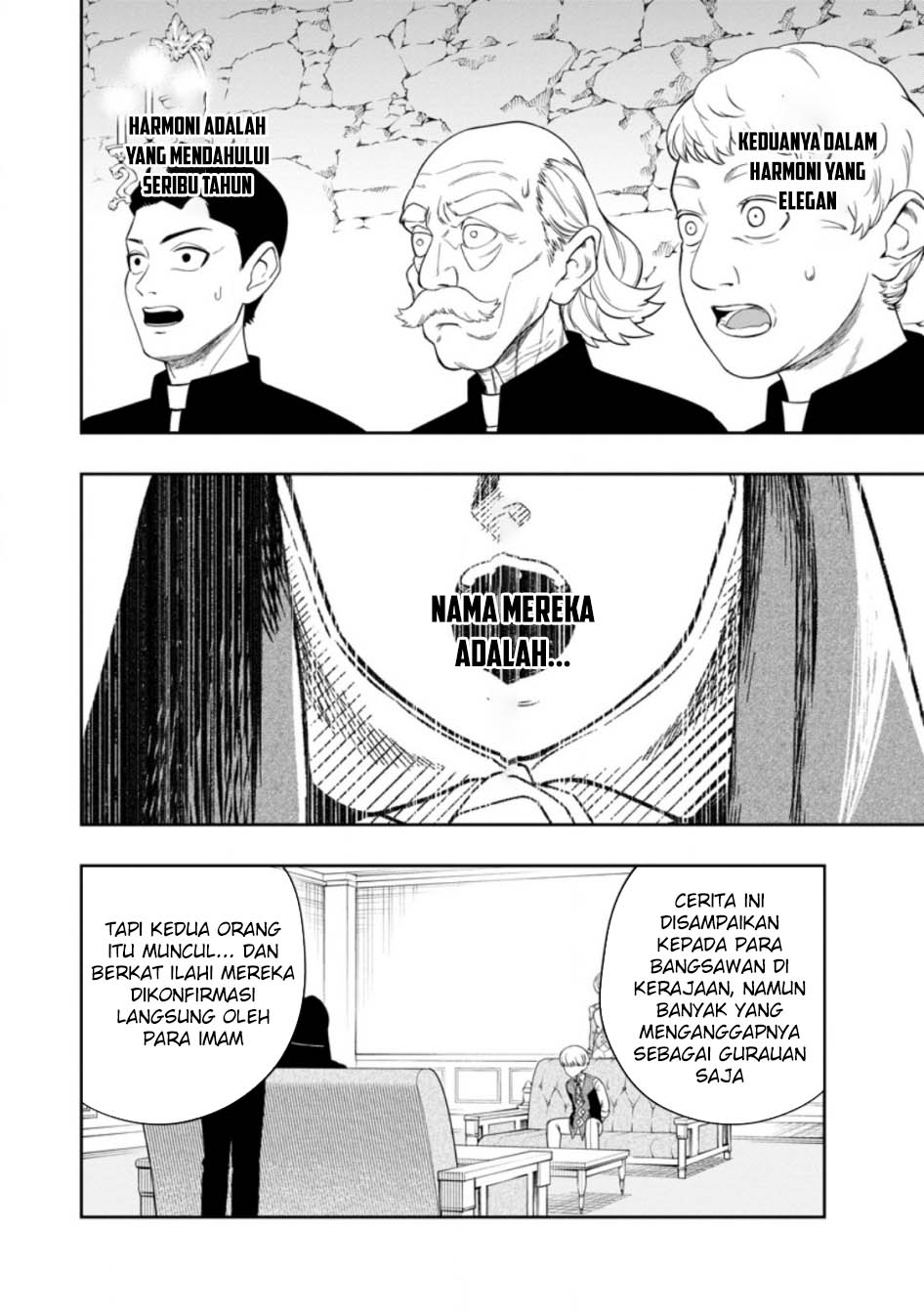 Kyou Senshina Mob, Mujikaku ni Honpen wo Hakai Suru Chapter 05 Gambar 3