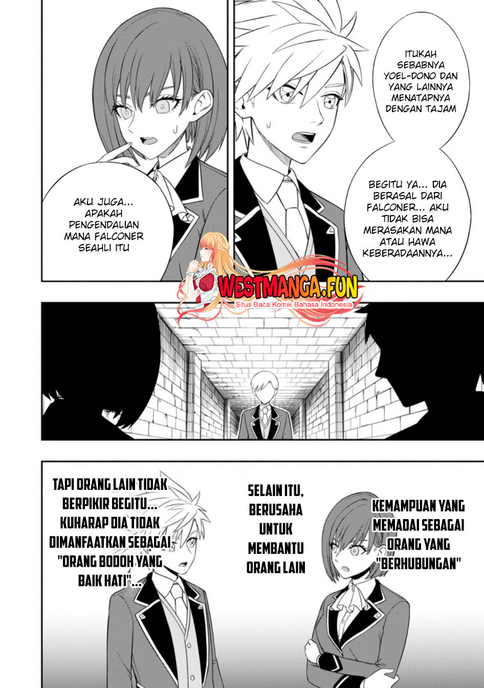Kyou Senshina Mob, Mujikaku ni Honpen wo Hakai Suru Chapter 05 Gambar 32